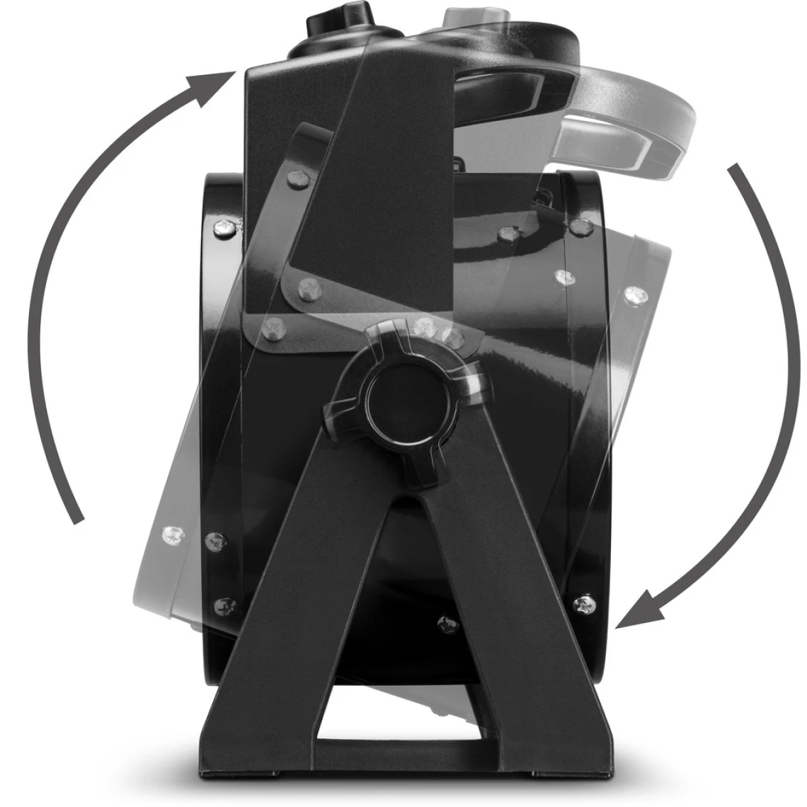 TROTEC Chauffage Soufflant Céramique TDX 10, Chauffage D'appoint, Cha... 6 TROTEC Chauffage Soufflant Céramique TDX 10, Chauffage D'appoint, Cha... – Image 4