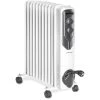 TROTEC Radiateur Bain D'huile TRH 21 E, Chauffage Mobile Portatif Chau... -Taurus Alpatec Boutique trotec radiateur bain dhuile trh 21 e 8056369 1008090 90 1140x1140