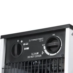TROTEC TDS 20 Chauffage Soufflant électrique 3,3 KW Aérotherme Chauf... -Taurus Alpatec Boutique trotec tds 20 chauffage soufflant electrique 33 kw 5525982 1008456 56 1140x1140