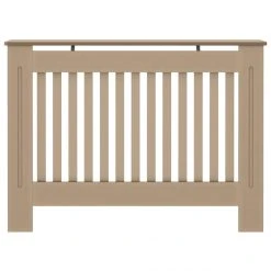 VidaXL Cache-radiateur 112x19x81 Cm MDF -Taurus Alpatec Boutique vidaxl cache radiateur 112x19x81 cm mdf 7871419 19908745 1200x1200