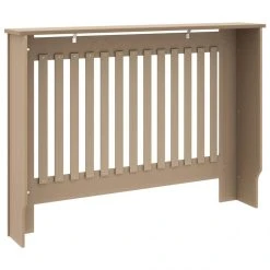 VidaXL Cache-radiateur 112x19x81 Cm MDF -Taurus Alpatec Boutique vidaxl cache radiateur 112x19x81 cm mdf 7871419 19908749 1200x1200