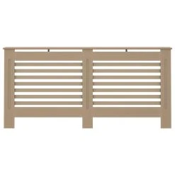VidaXL Cache-radiateur 172x19x81 Cm MDF 9 VidaXL Cache-radiateur 172x19x81 Cm MDF -Taurus Alpatec Boutique vidaxl cache radiateur 172x19x81 cm mdf 7871379 19908545 1200x1200