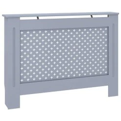 VidaXL Cache-radiateur Anthracite 112x19x81 Cm MDF 8 VidaXL Cache-radiateur Anthracite 112x19x81 Cm MDF -Taurus Alpatec Boutique vidaxl cache radiateur anthracite 112x19x81 cm mdf 7871367 19908483 1200x1200