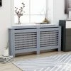 VidaXL Cache-radiateur Anthracite 172x19x81 Cm MDF 1 VidaXL Cache-radiateur Anthracite 172x19x81 Cm MDF -Taurus Alpatec Boutique vidaxl cache radiateur anthracite 172x19x81 cm mdf 7871385 19908571 1200x1200