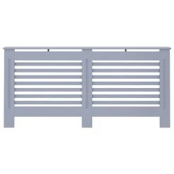 VidaXL Cache-radiateur Anthracite 172x19x81 Cm MDF -Taurus Alpatec Boutique vidaxl cache radiateur anthracite 172x19x81 cm mdf 7871385 19908575 1200x1200