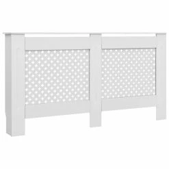 VidaXL Cache-radiateur Blanc 152x19x81,5 Cm MDF 8 VidaXL Cache-radiateur Blanc 152x19x81,5 Cm MDF -Taurus Alpatec Boutique vidaxl cache radiateur blanc 152x19x815 cm mdf 7871407 19908683 1200x1200