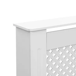 VidaXL Cache-radiateur Blanc 152x19x81,5 Cm MDF 11 VidaXL Cache-radiateur Blanc 152x19x81,5 Cm MDF -Taurus Alpatec Boutique vidaxl cache radiateur blanc 152x19x815 cm mdf 7871407 19908689 1200x1200