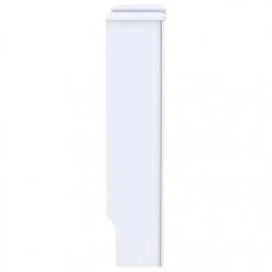 VidaXL Cache-radiateur MDF Blanc 205 Cm 10 VidaXL Cache-radiateur MDF Blanc 205 Cm -Taurus Alpatec Boutique vidaxl cache radiateur mdf blanc 205 cm 9952714 25632136 1140x1140