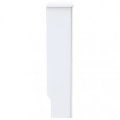 VidaXL Cache-radiateur MDF Blanc 78 Cm -Taurus Alpatec Boutique vidaxl cache radiateur mdf blanc 78 cm 9952690 25632016 1140x1140
