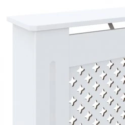 VidaXL Cache-radiateur MDF Blanc 78 Cm -Taurus Alpatec Boutique vidaxl cache radiateur mdf blanc 78 cm 9952690 25632018 1140x1140