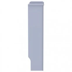 VidaXL Cache-radiateur MDF Gris 205 Cm -Taurus Alpatec Boutique vidaxl cache radiateur mdf gris 205 cm 9952720 25632166 1140x1140