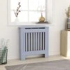 VidaXL Cache-radiateur MDF Gris 78 Cm 2 VidaXL Cache-radiateur MDF Gris 78 Cm -Taurus Alpatec Boutique vidaxl cache radiateur mdf gris 78 cm 9952682 25631970 1140x1140