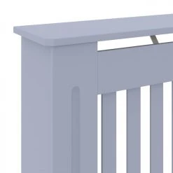VidaXL Cache-radiateur MDF Gris 78 Cm -Taurus Alpatec Boutique vidaxl cache radiateur mdf gris 78 cm 9952682 25631978 1140x1140