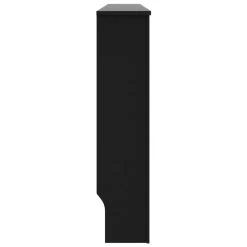 VidaXL Cache-radiateur Noir 172x19x81 Cm MDF -Taurus Alpatec Boutique vidaxl cache radiateur noir 172x19x81 cm mdf 7871365 19908477 1200x1200