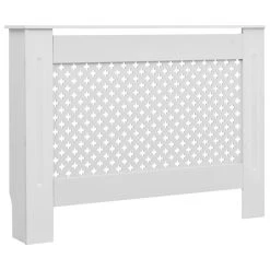 VidaXL Cache-radiateurs 2 Pcs Blanc 112x19x81,5 Cm MDF 9 VidaXL Cache-radiateurs 2 Pcs Blanc 112x19x81,5 Cm MDF -Taurus Alpatec Boutique vidaxl cache radiateurs 2 pcs blanc 112x19x815 cm mdf 7871393 19908615 1200x1200