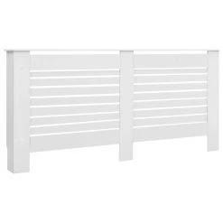 VidaXL Cache-radiateurs 2 Pcs Blanc 172x19x81,5 Cm MDF 9 VidaXL Cache-radiateurs 2 Pcs Blanc 172x19x81,5 Cm MDF -Taurus Alpatec Boutique vidaxl cache radiateurs 2 pcs blanc 172x19x815 cm mdf 7871373 19908515 1200x1200