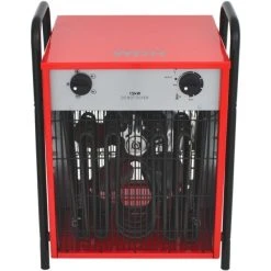 WDH-IFH15 Radiateur Soufflant 13.5W 400V 50Hz Protection Contre La Sur... -Taurus Alpatec Boutique wdh ifh15 radiateur soufflant 135w 400v 50hz protection contre la surchauffe metal rouge 13735396 37902584 1140x1140